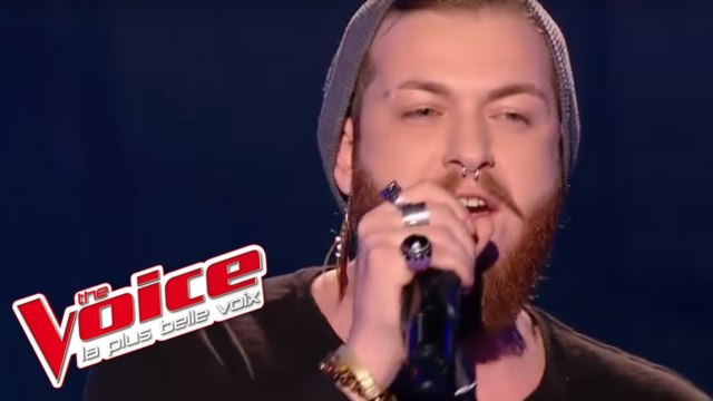 Alicia Keys - Fallin' | Nicola Cavallaro | The Voice France 2017 | Blind Audition
