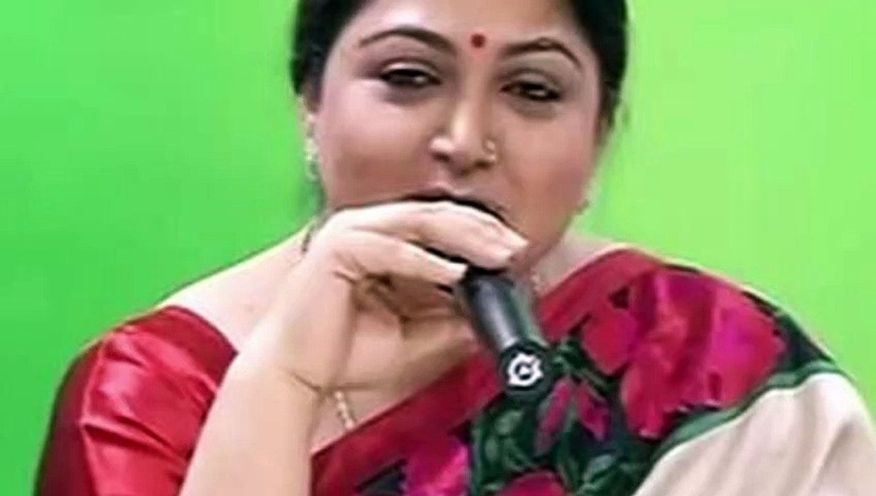 actress khushboo says about mohanlal(Malaylam)