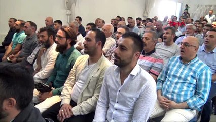 DHA DIŞ - Almanya'da hac heyecanı