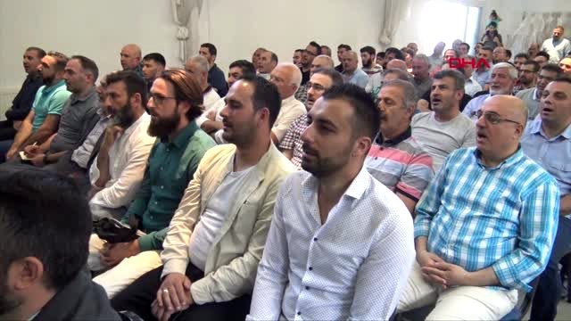 DHA DIŞ - Almanya'da hac heyecanı