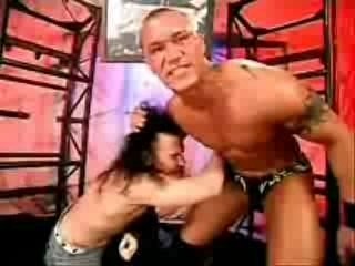 WWEHD (PROMO) RAW 2008