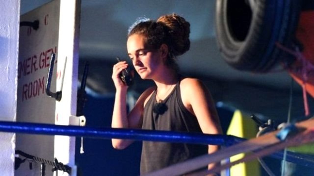 Nobel ödüllü yazardan çağrı: Göçmenleri kurtaran Kaptan Carola Rackete'ye Nobel Barış Ödülü verilsin