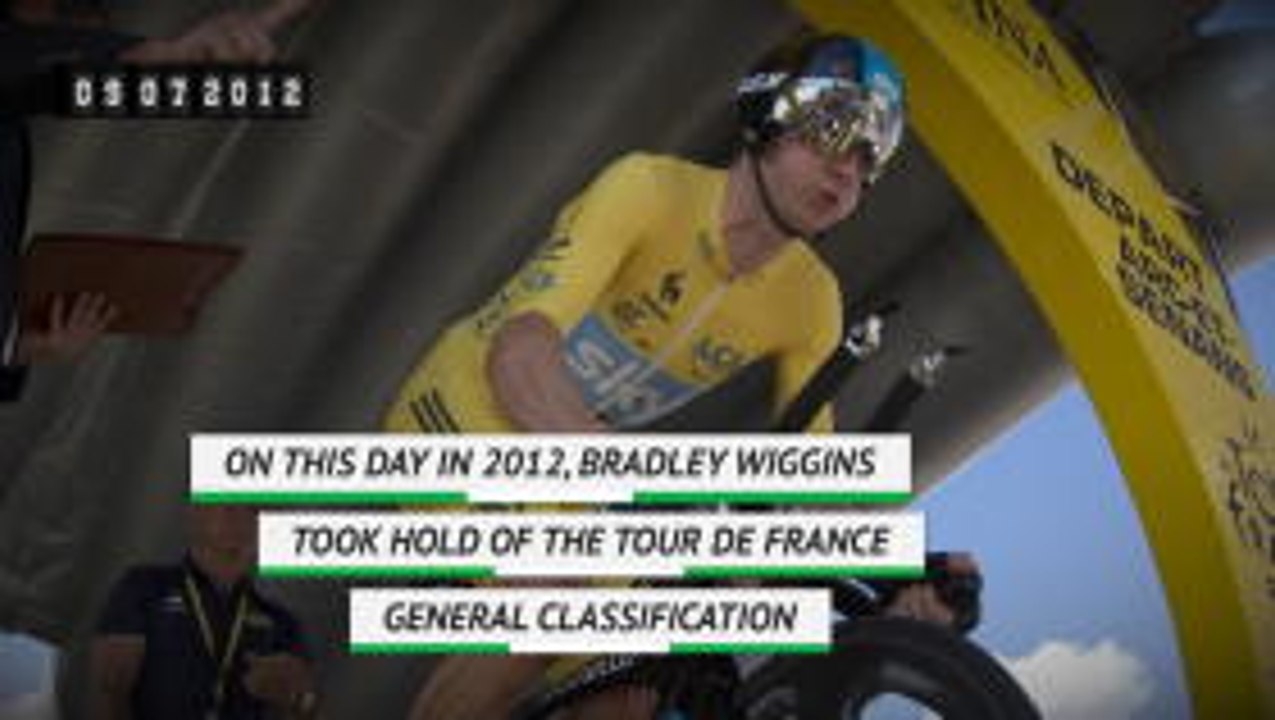 Wiggins takes stranglehold on Tour de France
