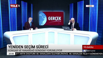 Meclis'te saldırı girişiminin amacı - 18 Dakika (15 Mayıs 2019)
