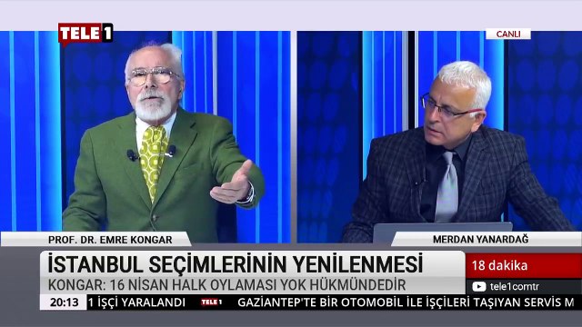 'Ortada çok büyük bir mağduriyet ve haksızlık var' - 18 Dakika (9 Mayıs 2019)