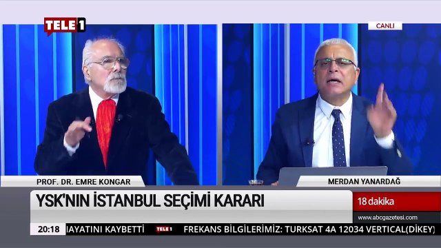 Mağduriyetle gelen AKP, mağdur ettiklerinin oylarıyla gidecek! - 18 Dakika (7 Mayıs 2019)