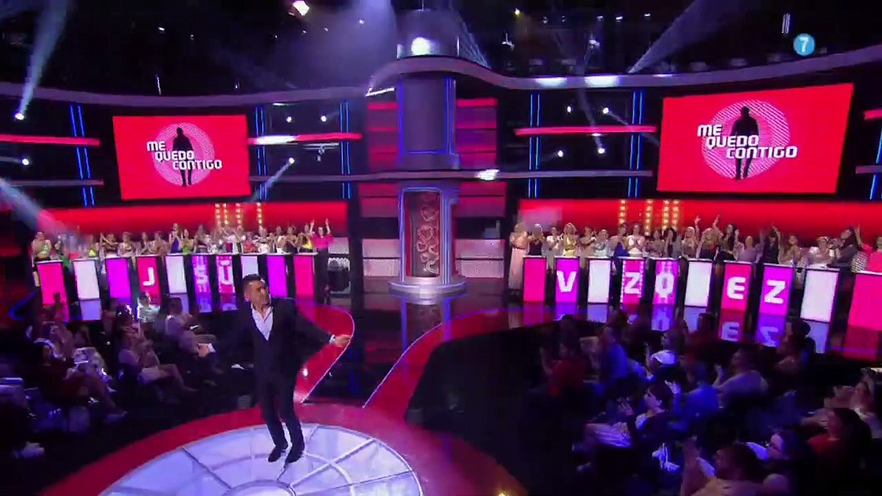 Muy pronto, estreno de Me quedo contigo en Telecinco