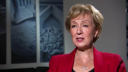 Andrea Leadsom: UK would hugely benefit from Boris as PM