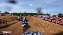 Racer X Films: Joey Dalzell 125 All Star Race  Moto | 2019 RedBud