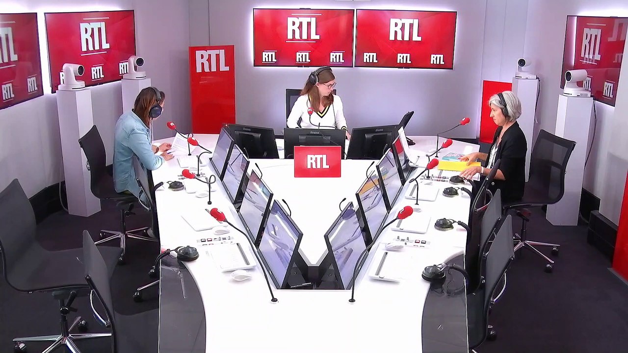 RTL Midi - Stéphane Richard relaxé