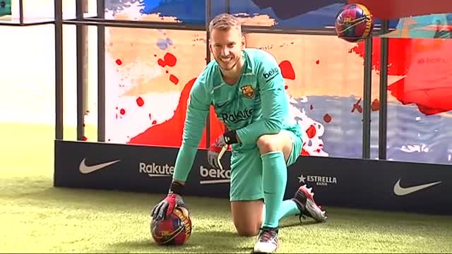 Neto: El principal motivo de venir al Barça es luchar por la Champions