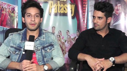 Shadi Ke Patasey Stars React On Zaira Wasim's Exit From Bollywood