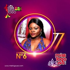 Miss Togo USA: Présentation de la miss N°6