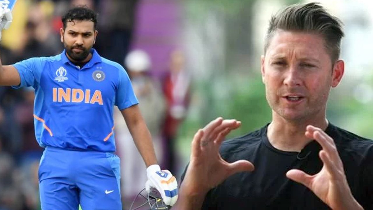 ICC Cricket World Cup 2019: IND V NZ: India Already Have One Foot In The Final, Feels Michael Clarke