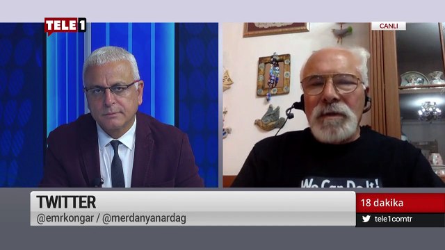 AKP Yıldırım'ı neden yalnız bıraktı - 18 Dakika (11 Haziran 2019)