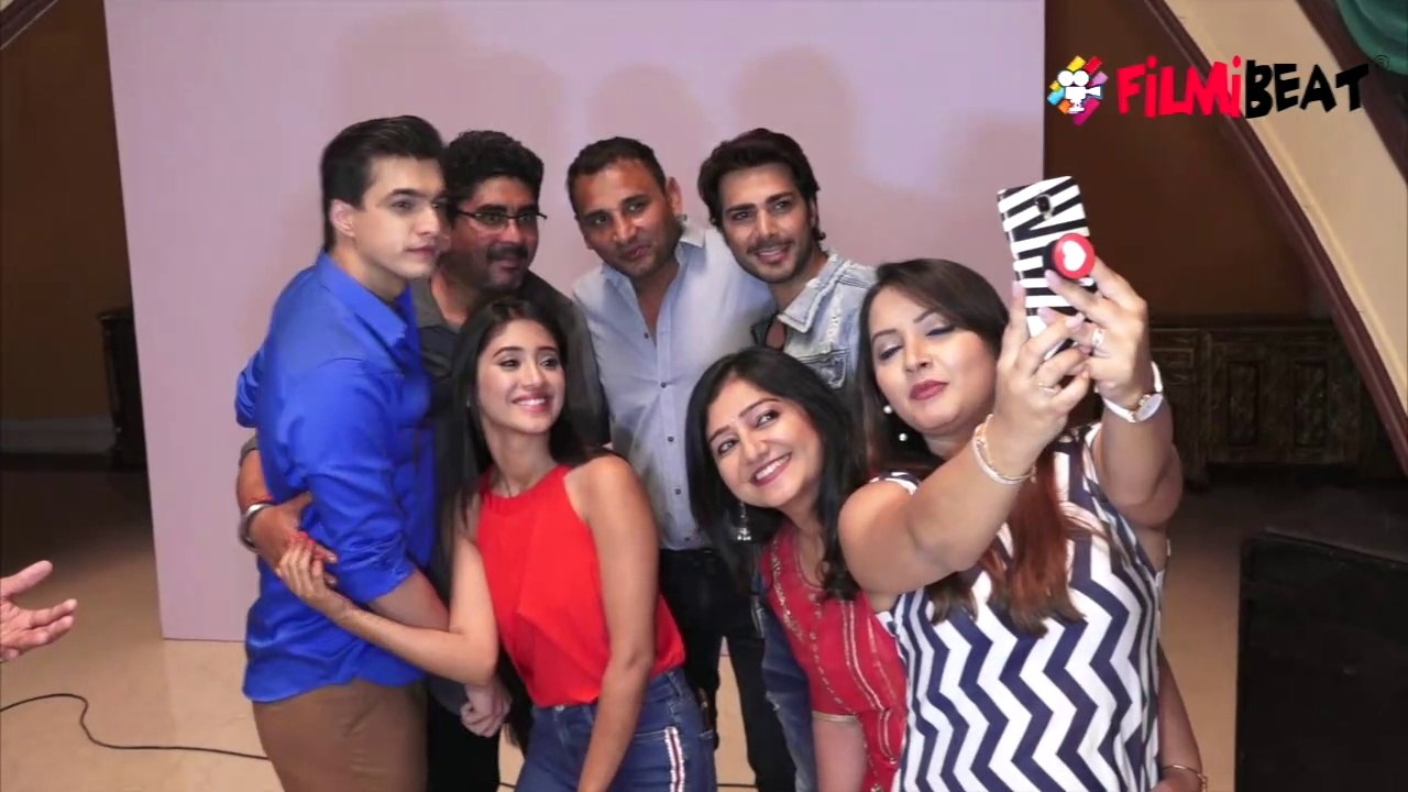 Yeh Rishta Kya Kehlata Hai: Kartik Naira's son Kairav gives his health update | FilmiBeat