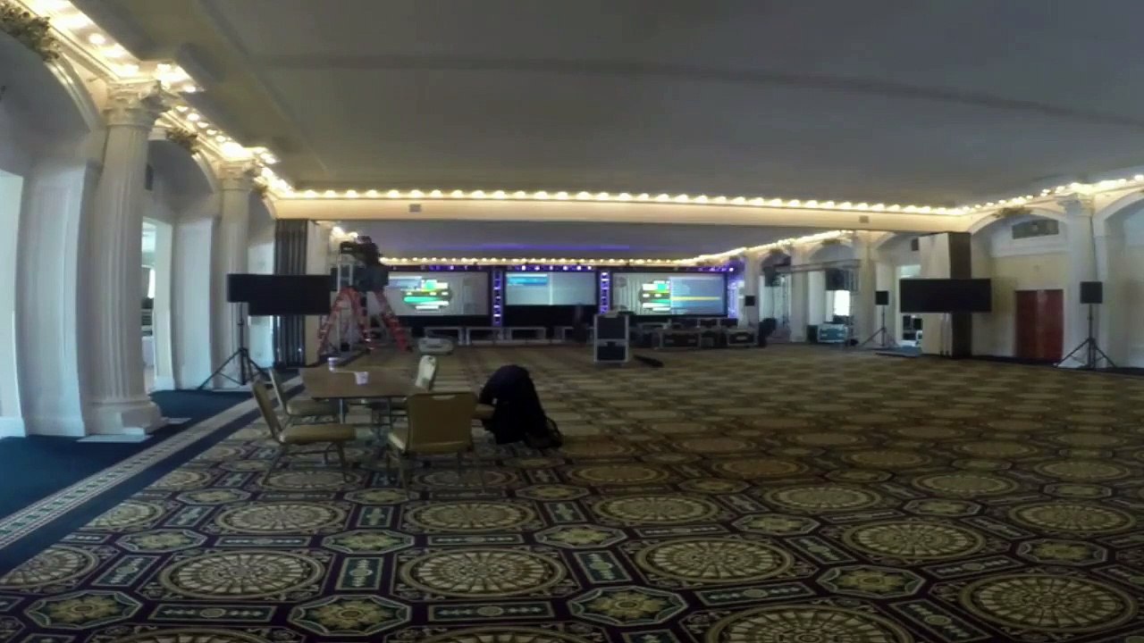 Event Production Company Boston - Event Audio Visual