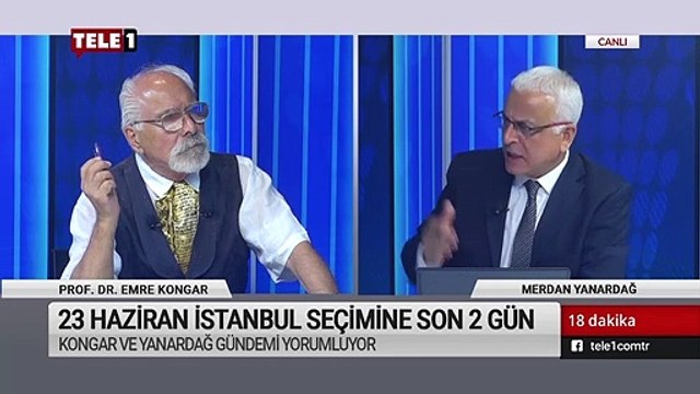 Mektubu alan Ali Kemal Özcan Kimdir - 18 Dakika (21 Haziran 2019)