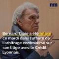 Bernard Tapie relaxé, Nouvelles destinations, Panneau mystère: voici votre brief info de ce mardi après-midi