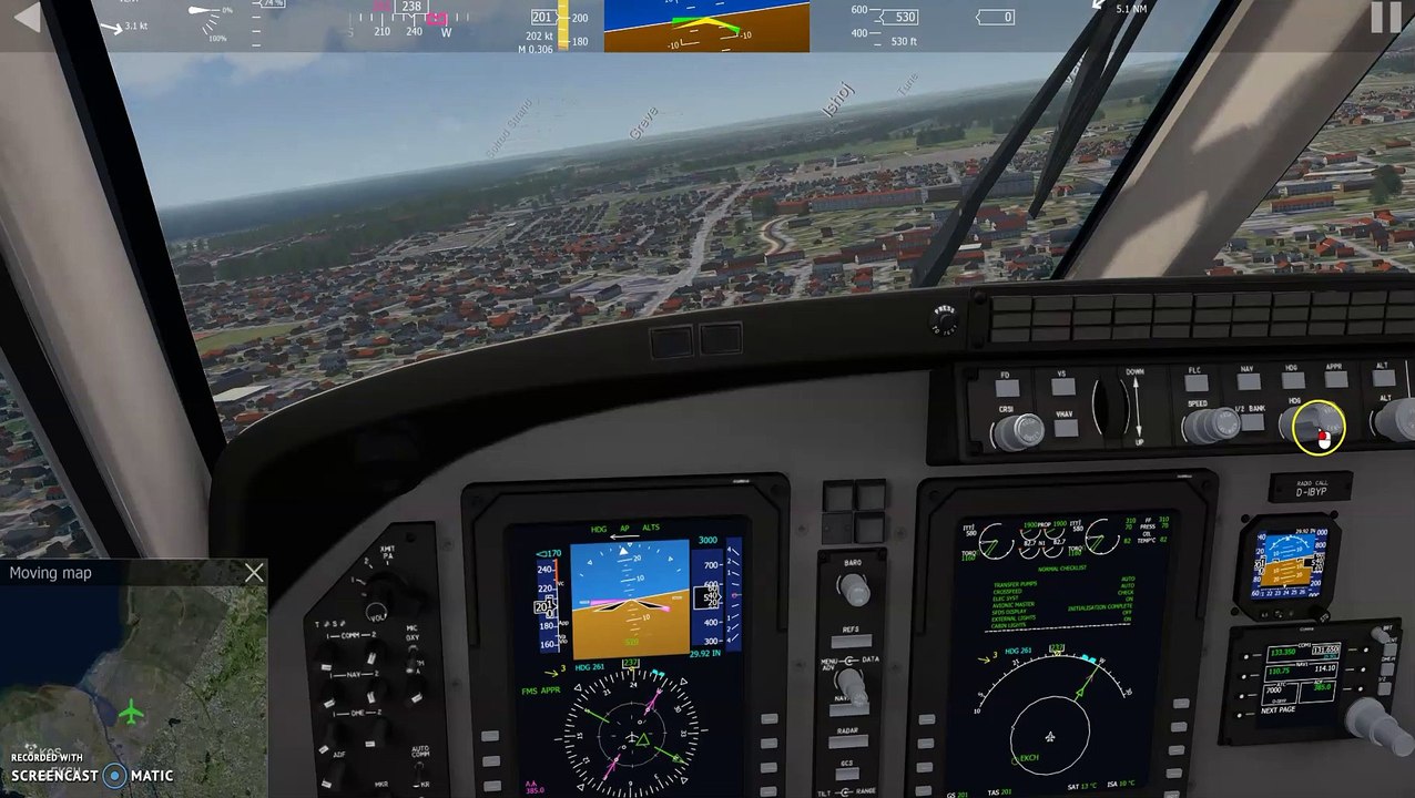 AFS2 Denmark cultivation part 2