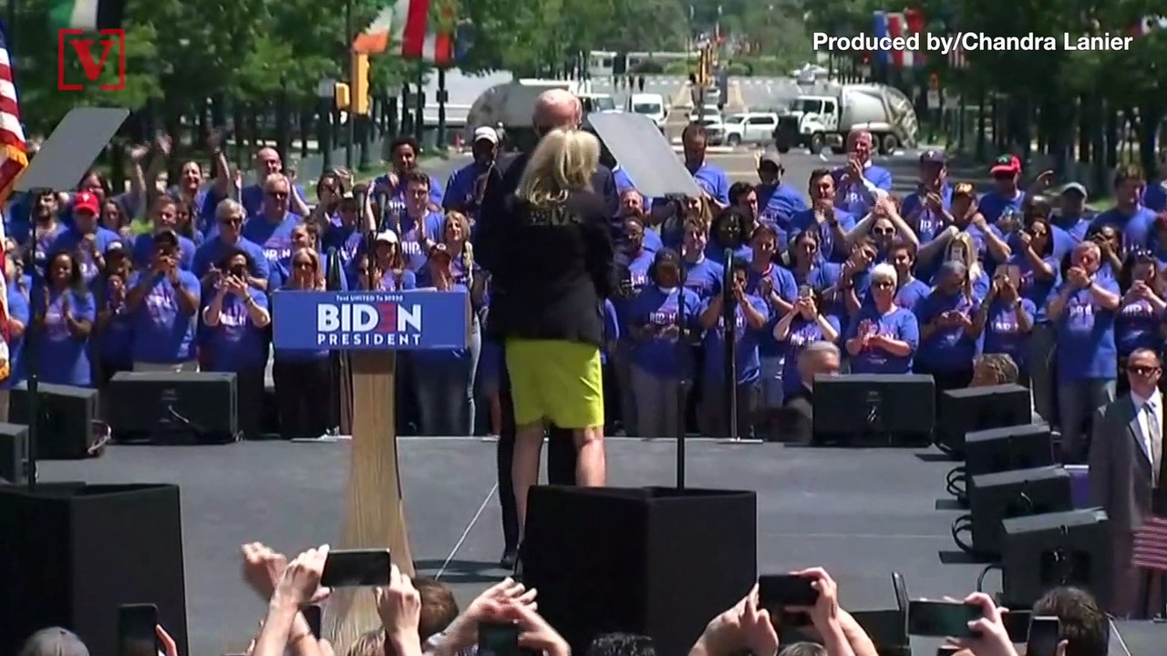 Jill Biden Says She Was Surprised By Kamala Harris'  Attacks, But Says The American People 'Didn't Buy It'