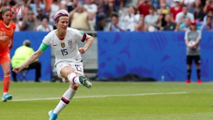 U.S. Women’s Soccer Team Gets Invite to D.C. as Senator Schumer Calls for Equal Pay