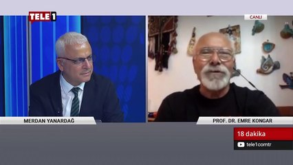 Toplum vicdanı AKP'ye sandıkta ders verdi! - 18 Dakika (24 Haziran 2019)