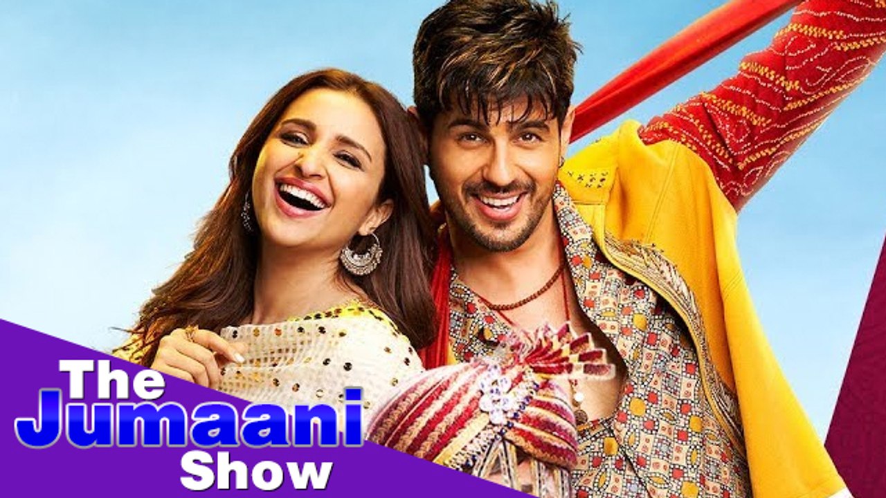 Jabariya Jodi: Is Sidharth Malhotra & Parineeti Chopra A Risky Pair? | Swetta Jumaani