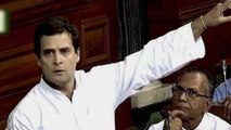 Rahul Gandhi अब Lok Sabha में Second Row में बैठेंगे, Know Why । वनइंडिया हिंदी