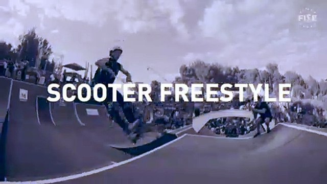 Trottinette - FISE Châteauroux 2019