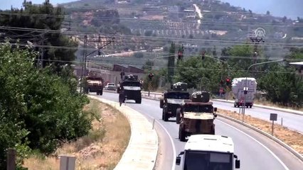 Sınır birliklerine komando sevkiyatı (3)