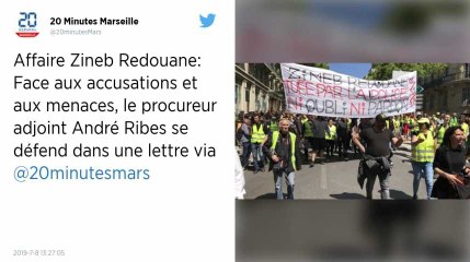 Marseille. Un avocat de la famille de Zineb Redouane saisit le Conseil supérieur de la magistrature