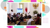 Sentilan Jokowi, Amnesti Baiq Nuril & Laporan Kivlan Zen