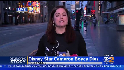 Disney Star Cameron Boyce Dies In His Sleep At Age 20