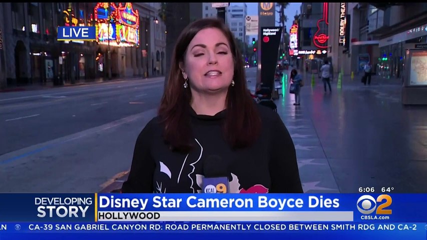Disney Star Cameron Boyce Dies In His Sleep At Age 20