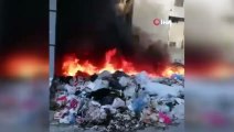 İzmir'de halk ayaklandı! CHP'nin idaresi altındaki ilçede çöp dağı isyanı