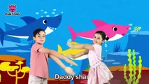 Baby Shark Kids Pretend Dance Song Nursery Rhymes Animal Songs
