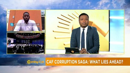 CAF corruption saga: what lies ahead? [The Morning Call]