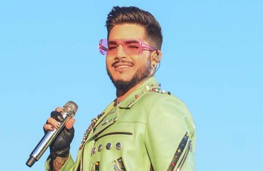 Adam Lambert's new album inspired by frustration at charts