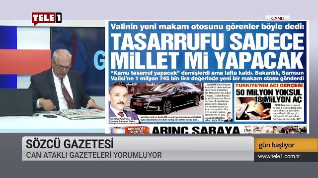 AKP’nin ağır toplarına kamu bankalarında yüksek atama - Gün Başlıyor (28 Mayıs 2019)