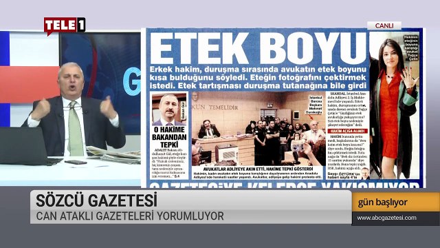 AKP’nin S-400 çıkmazı - Gün Başlıyor (30 Mayıs 2019)