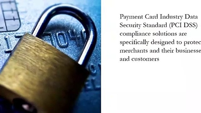 Why PCI compliance solutions are the best option for merchants