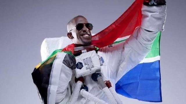 South Africa mourns the death of would-be first 'Afronaut'