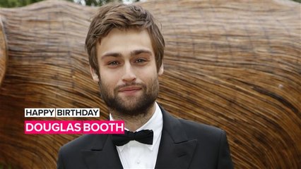 Wist jij dit al over Douglas Booth?