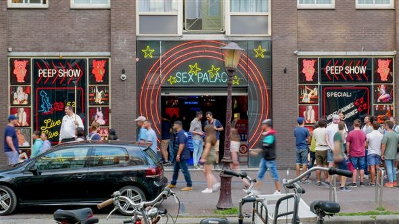 Wird das rotlichtviertel in amsterdam geschlossen?