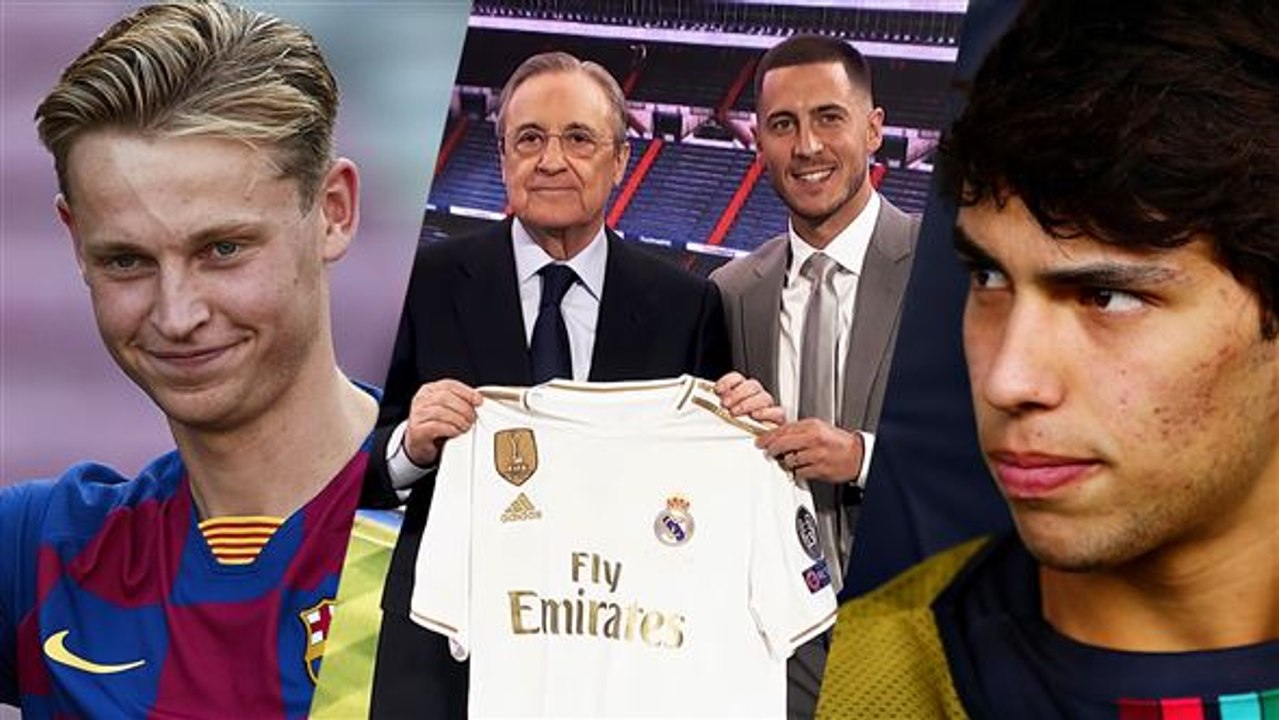 5 top-transfers 2019
