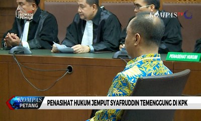 MA Bebaskan Terdakwa Kasus BLBI Syafruddin Temenggung