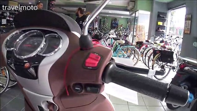 Piaggio Beverly 300cc scooter 2019