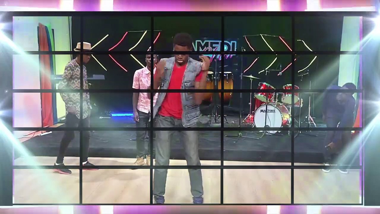 ECHO DES ARTS avec EMMANUEL ADJOVI, SHAINA SYLVA & KABYSH - 8 JUILLET 2019