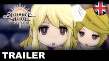 The Alliance Alive HD Remastered - Trailer 'Unlikely Heroes'